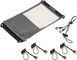 Safe-it Protective Cover + Safe-it Mounting Kit - black-transparent/XXL