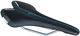 Sillín Falcon CrMo - negro/152 mm