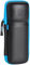 PRO Tool Capsule for Bottle Cages - black-blue/74 mm