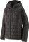 Patagonia Hi-Loft Nano Puff Hoody Damen Jacke - black/M