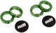 ODI Lock Jaws Clamps for Lock-On Systems - green/7 mm