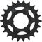 Shimano SM-GEAR Sprocket for Nexus & Alfine 3- to 11-speed Intern. Geared Hubs - black/22 tooth