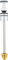 RockShox DebonAir+ Upgrade Kit für Pike C1+ ab Modell 2023 - universal/140 mm