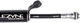 Road Drive Pumpe Medium - schwarz/universal
