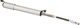 Gauge Drive HV-M Minipumpe - silber/medium