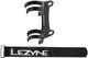 Lezyne Mini bomba HV Drive - negro-brillante/small