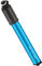 Lezyne HV Drive Mini-pump - blue-glossy/medium