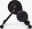 Wahoo Entrenador KICKR CORE con Kit de Mejora Zwift Click & Cog - black