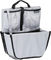 ORTLIEB Bolsa Office Organizer para bolsas de bicicleta - grey/universal