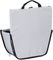 ORTLIEB Bolsa Office Organizer para bolsas de bicicleta - grey/universal