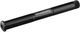 OneUp Components Axle F Front 15 x 100 mm Thru-Axle for RockShox - black/15 x 100 mm
