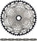 SLX CS-M7100-12 Cassette + CN-M7100 12-speed Chain Wear & Tear Set - silver/10-51