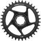 espec Aluminium Direct Mount Brose S Mag Chainring - black/36 tooth