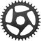 espec Aluminium Direct Mount Brose S Mag Chainring - black/36 tooth