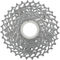 PG-1130 11-fach Kassette - blast silver/11-32