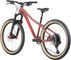 SUPURB BO24+ 24" Kinderfahrrad - fox red/24"