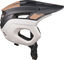 O'NEAL TRAPPER EVO TOPO Halbschalenhelm - black-brown-gray | 59 - 61 cm