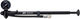 Pompe pour Amortisseur High Pressure - noir/universal