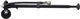 Pompe pour Amortisseur High Pressure - noir/universal