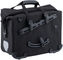 QL2.1 Office-Bag High Visibility Briefcase - black reflective/21 litres