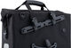Porte-Documents pour Vélo Office-Bag QL2.1 High Visibility - noir réfléchissant/21 litres