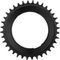 Garbaruk Thread Mount Chainring for SRAM XX/XX SL PM 0mm Round - black/36/36 