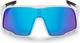 CHPO Lunettes de sport Henrik - blanc/blue mirror