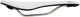 Scoop Flat Race Sattel - white-black/142 mm