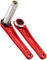 Hope EVO 68 / 73 mm Kurbel - red/170,0 mm