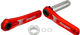 Biela EVO 68 / 73 mm - red/170,0 mm