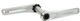 Biela EVO 68 / 73 mm - silver/170,0 mm