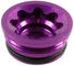 Hope Tapa de pistones V4 / E4 - purple/pequeño
