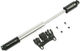 Alloy Drive Mini-Pump - black-silver/medium