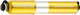Alloy Drive Mini-Pump - gold-silver/medium