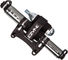 Lezyne Pressure Drive CFH V2 Hybrid Mini-pump - grey/universal