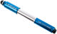 Lezyne Pressure Drive Minipumpe - blau-silber/small