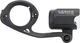 Lezyne Fusion E550 E-Bike LED front light with StVZO approval - black/550