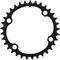 SRAM Road Chainring for Force, 2x12-speed, 107 mm BCD - blast black/33 tooth