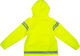 Wowow Cosy Children's Rain Jacket - yellow | M