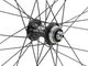 bc basic Juego de ruedas Urban XT V-Brake / Disc Center Lock DT Swiss 535 28" - schwarz | 135 mm | 100 mm | 28" | Shimano MTB | 100 mm | Shimano MTB | 100 mm | 135 mm