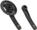 Shimano Juego de bielas cuadradas CUES FC-U4000-2 - negro/175,0 mm 22-36