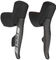 SRAM Red eTap AXS HRD FM Gruppe 2x12-fach 33-46 6-Loch Scheibenbremse - black/175,0 mm 33-46, 10-26