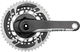 SRAM Red eTap AXS HRD FM Gruppe 2x12-fach 33-46 CL Scheibenbremse - black/175,0 mm 33-46, 10-26