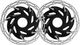 Red eTap AXS HRD FM 2x12 37-50 CL Disc Brake Power Meter Groupset - black/172.5 mm 37-50, 10-26