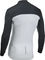 Northwave Maillot Force 2 L/S - light grey-black | L