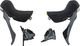 Shimano GRX v+h Set Scheibenbremse BR-RX810 + ST-RX810 / BL-RX810 - schwarz-grau/Set/links/rechts (seitenspezifisch)