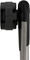 Topeak PocketShock DXG XL Suspension Pump with Steel Flex Hose - black-silver/universal