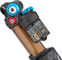 Fox Racing Shox Float X2 2POS Factory Dämpfer 2021 für Commencal Clash Werkstattverp. - black | 230 mm x 65 mm