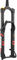 Bomber Z1 27,5" Boost Federgabel - matte black/170 mm / 1.5 tapered / 15 x 110 mm / 44 mm