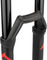 Bomber Z1 27,5" Boost Federgabel - matte black/170 mm / 1.5 tapered / 15 x 110 mm / 44 mm